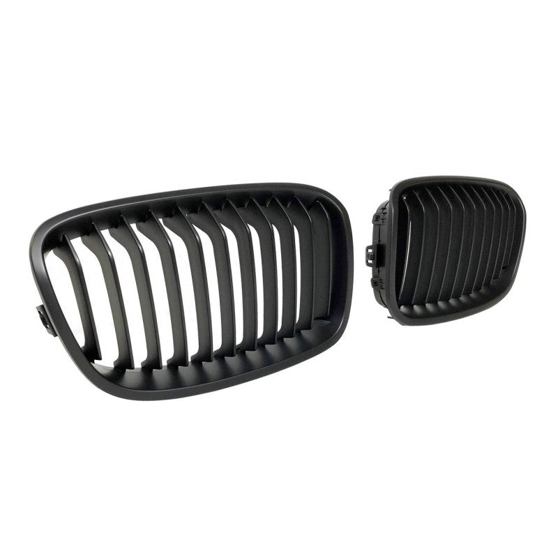Calandre avant pour BMW F20 / F21 2012-2014 phase 2 - KDMPARTS EUROPE TUNING STORE