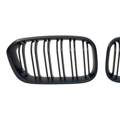 Calandre Avant pour BMW F20 / F21 LCI 2015-2019 phase 2 - KDMPARTS EUROPE TUNING STORE
