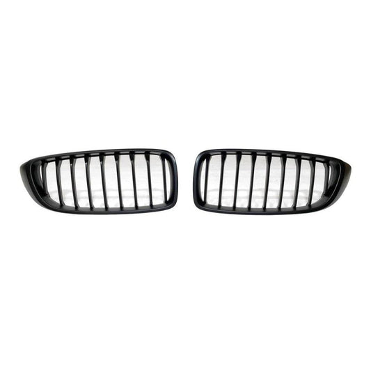 Calandre Avant pour BMW F32 / F33 / F36 Look M4 - KDMPARTS EUROPE TUNING STORE