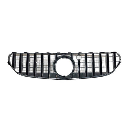 Calandre Avant pour Mercedes C217 S COUPE 2018-2020 Look GT Full Black - KDMPARTS EUROPE TUNING STORE