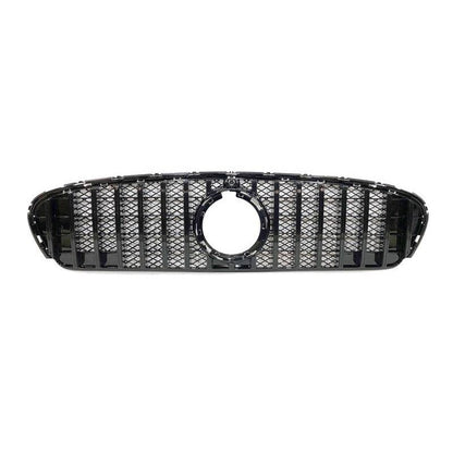 Calandre Avant pour Mercedes GLC X253 2020 Look GT Black Caméra - KDMPARTS EUROPE TUNING STORE