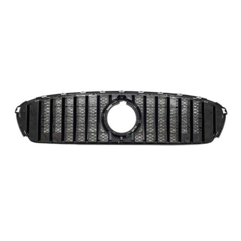 Calandre Avant pour Mercedes GLC X253 2020 Look GT Black Caméra - KDMPARTS EUROPE TUNING STORE