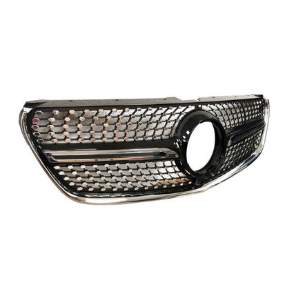 Calandre Avant pour Mercedes Vito W447 2016-2020 Look Diamond II - KDMPARTS EUROPE TUNING STORE