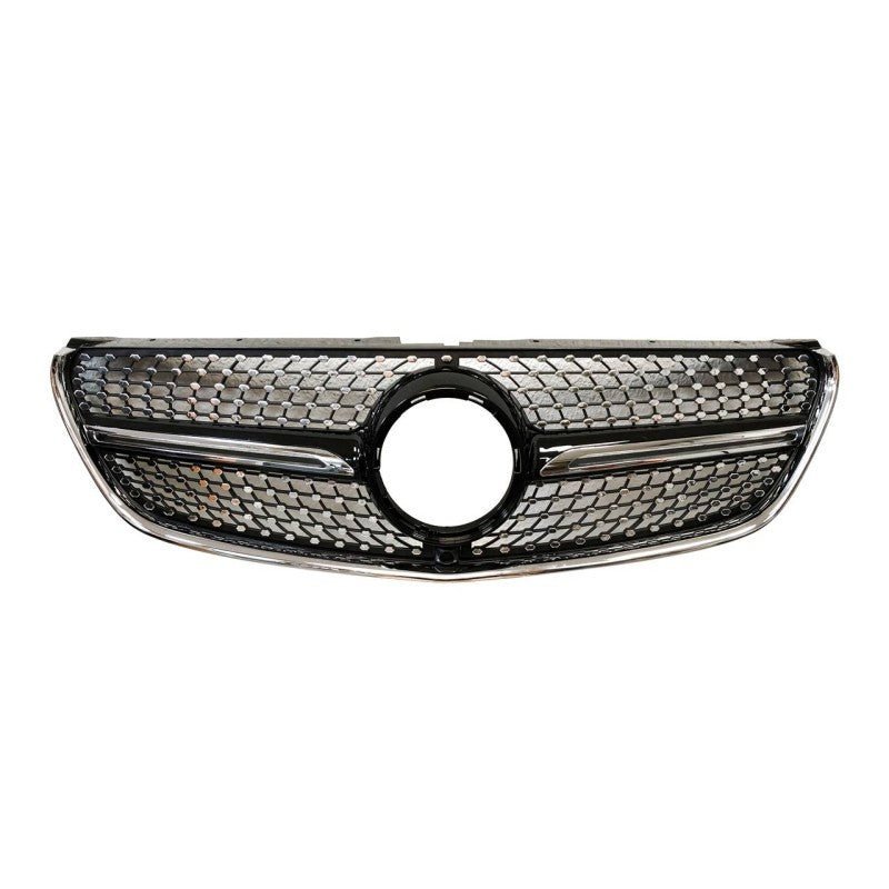 Calandre Avant pour Mercedes Vito W447 2016-2020 Look Diamond II - KDMPARTS EUROPE TUNING STORE