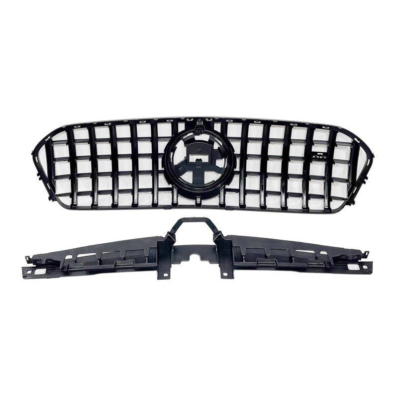 Calandre Avant pour Mercedes W167 / C167 2024+ Look GT - KDMPARTS EUROPE TUNING STORE