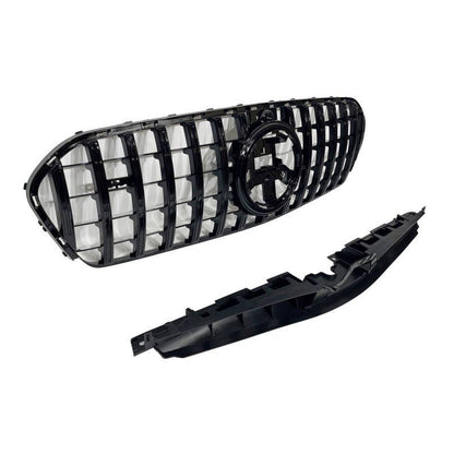 Calandre Avant pour Mercedes W167 / C167 2024+ Look GT - KDMPARTS EUROPE TUNING STORE