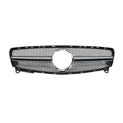 Calandre Avant pour Mercedes W176 2016-2018 - KDMPARTS EUROPE TUNING STORE