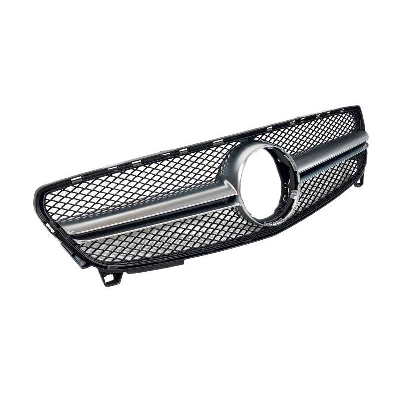 Calandre Avant pour Mercedes W176 2016-2018 - KDMPARTS EUROPE TUNING STORE
