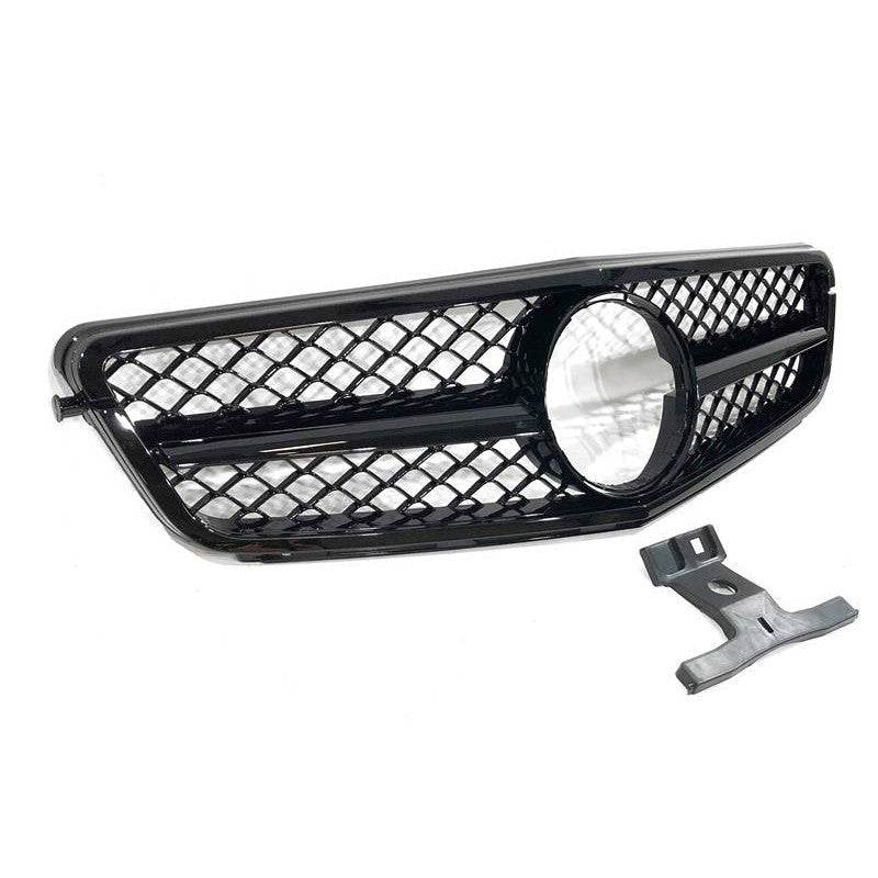 Calandre Avant pour Mercedes W204 2007-2014 Look AMG - KDMPARTS EUROPE TUNING STORE