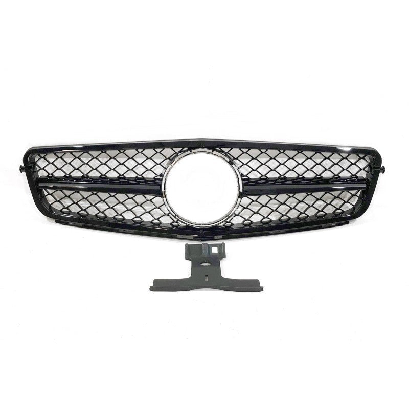 Calandre Avant pour Mercedes W204 2007-2014 Look AMG - KDMPARTS EUROPE TUNING STORE