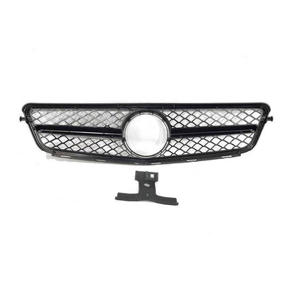 Calandre Avant pour Mercedes W204 2007-2014 Look AMG - KDMPARTS EUROPE TUNING STORE