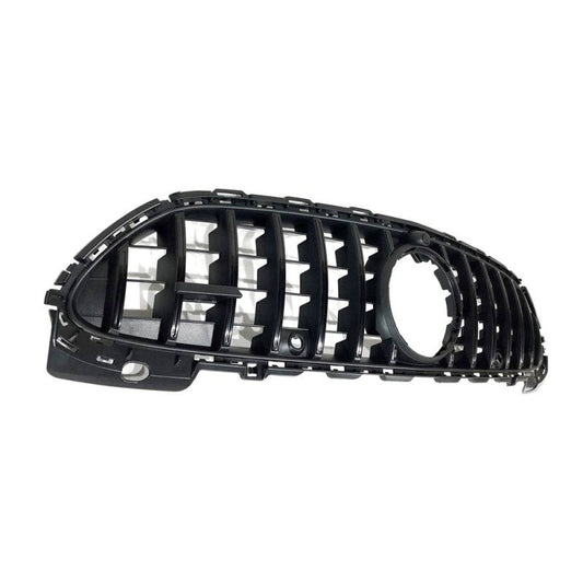 Calandre Avant pour Mercedes W206 2022+ Look GT Full Black - KDMPARTS EUROPE TUNING STORE