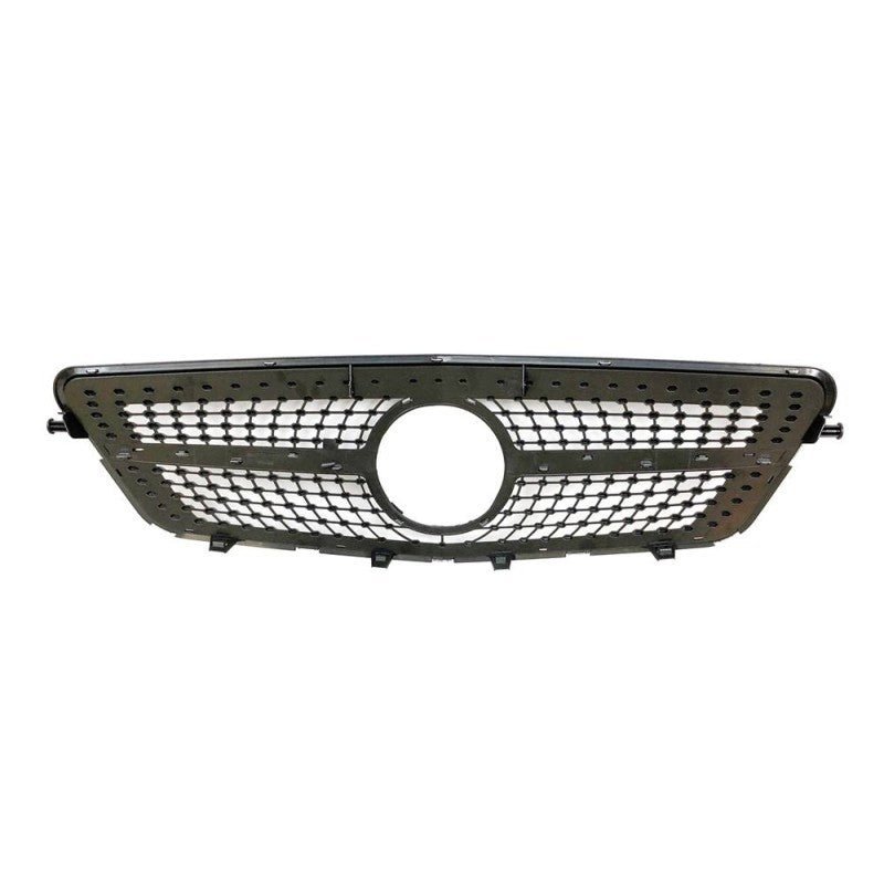 Calandre Avant pour Mercedes W212 2010-2013 Look Diamond - KDMPARTS EUROPE TUNING STORE
