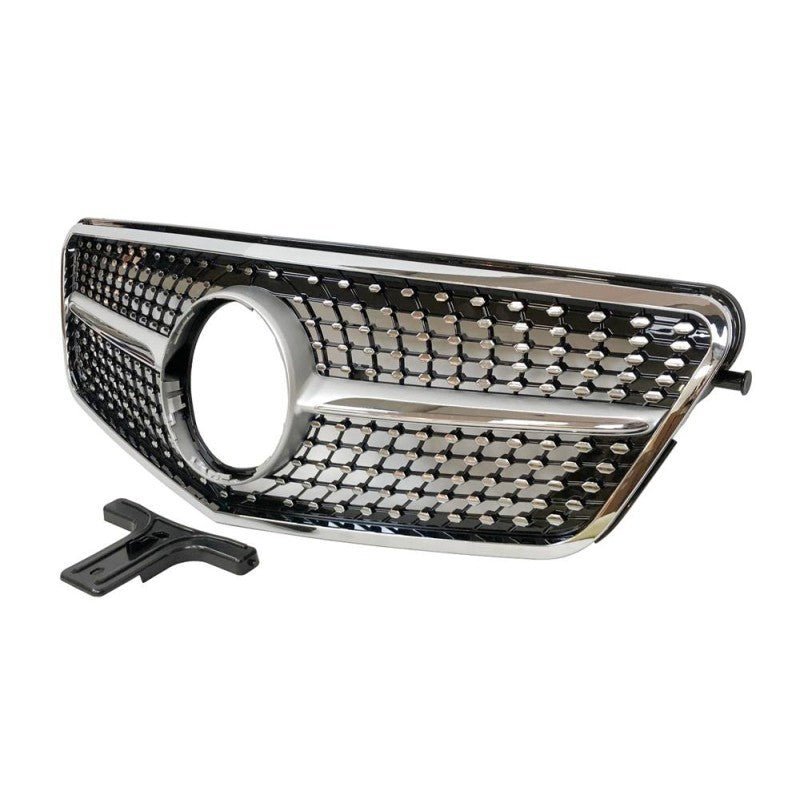 Calandre Avant pour Mercedes W212 2010-2013 Look Diamond - KDMPARTS EUROPE TUNING STORE