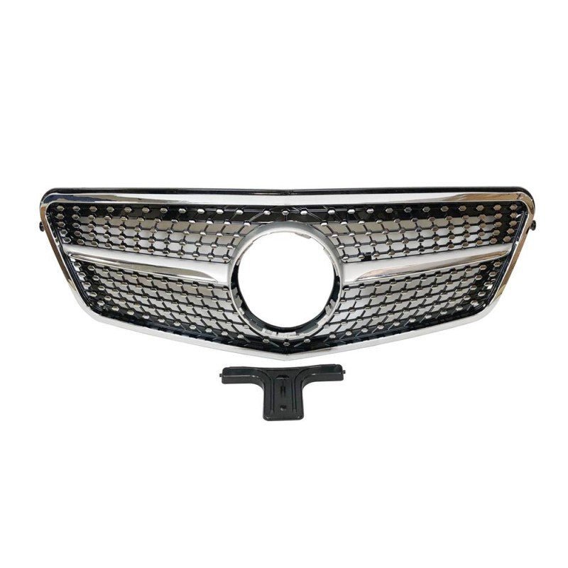 Calandre Avant pour Mercedes W212 2010-2013 Look Diamond - KDMPARTS EUROPE TUNING STORE