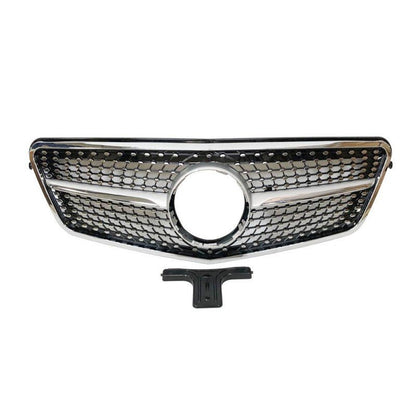 Calandre Avant pour Mercedes W212 2010-2013 Look Diamond - KDMPARTS EUROPE TUNING STORE
