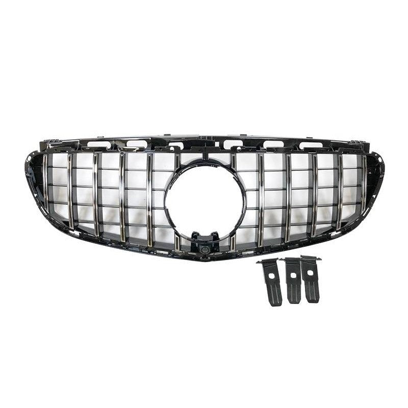 Calandre Avant pour Mercedes W212 2014 Look GT - KDMPARTS EUROPE TUNING STORE