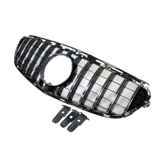 Calandre Avant pour Mercedes W212 2014 Look GT - KDMPARTS EUROPE TUNING STORE