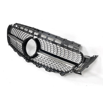 Calandre Avant pour Mercedes W213 / S213 / C238 Diamond Caméra - KDMPARTS EUROPE TUNING STORE