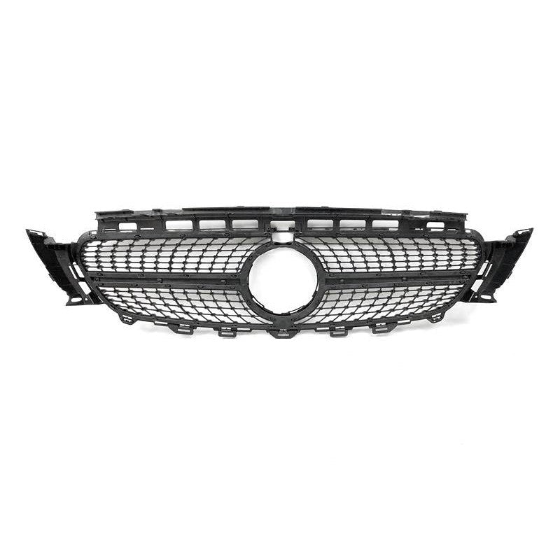 Calandre Avant pour Mercedes W213 / S213 / C238 Diamond Caméra - KDMPARTS EUROPE TUNING STORE