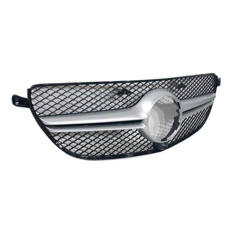 Calandre Avant pour Mercedes W292 / C292 2015-2019 Look 63 AMG - KDMPARTS EUROPE TUNING STORE