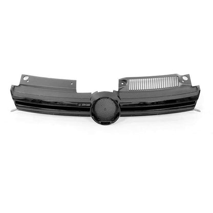Calandre pour Volkswagen Golf 6 Look R ABS - KDMPARTS EUROPE TUNING STORE
