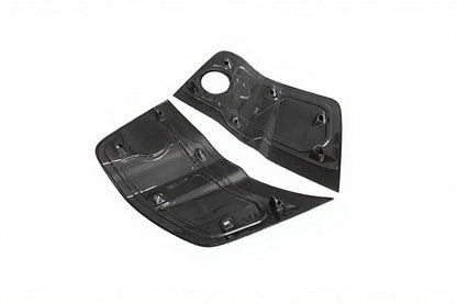 Canards de pare chocs avant en fibre de Carbone pour Audi R8 Coupé Spyder (2009 - 2015) - KDMPARTS EUROPE TUNING STORE