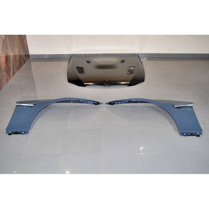 Capot / Ailes Avant BMW E92 / E93 Look M3 ´06 - 14 - KDMPARTS EUROPE TUNING STORE