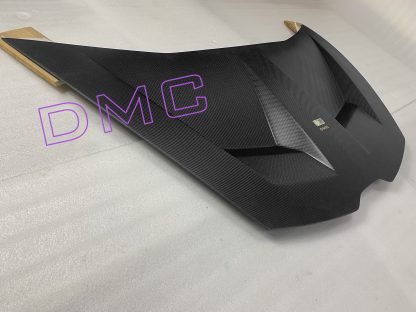 Capot avant en fibre de carbone, de DMC pour Lamborghini Huracan STO Coupé et Spyder - KDMPARTS EUROPE TUNING STORE