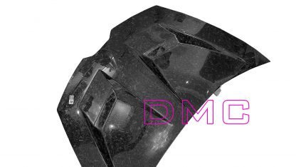 Capot avant en fibre de carbone, de DMC pour Lamborghini Huracan STO Coupé et Spyder - KDMPARTS EUROPE TUNING STORE