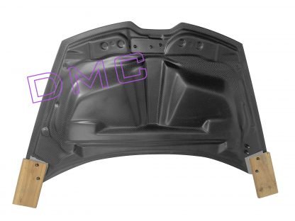 Capot avant en fibre de carbone, de DMC pour Lamborghini Huracan STO Coupé et Spyder - KDMPARTS EUROPE TUNING STORE