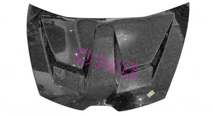 Capot avant en fibre de carbone, de DMC pour Lamborghini Huracan STO Coupé et Spyder - KDMPARTS EUROPE TUNING STORE