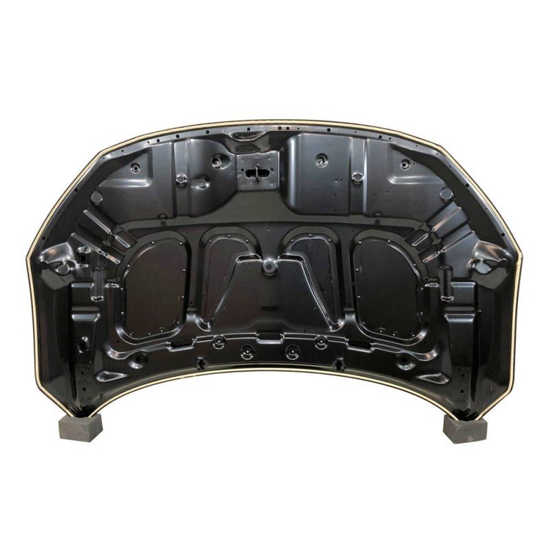 Capot avant pour Honda Civic 2016-2020 Look Type R, en Métal - KDMPARTS EUROPE TUNING STORE