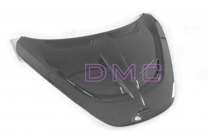 Capot avant style Senna GTR en fibre de carbone P1, de DMC convient pour McLaren 720S et 765LT d'origine - KDMPARTS EUROPE TUNING STORE
