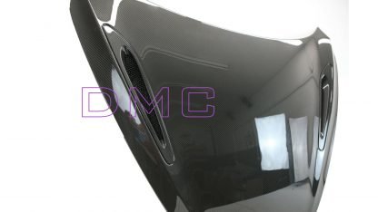 Capot avant ultra - léger en fibre de carbone de compétition de DMC pour McLaren 720S d'origine - KDMPARTS EUROPE TUNING STORE