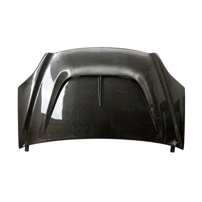 Carbon front hood for Honda Civic 2003-2005 EP3 C/T