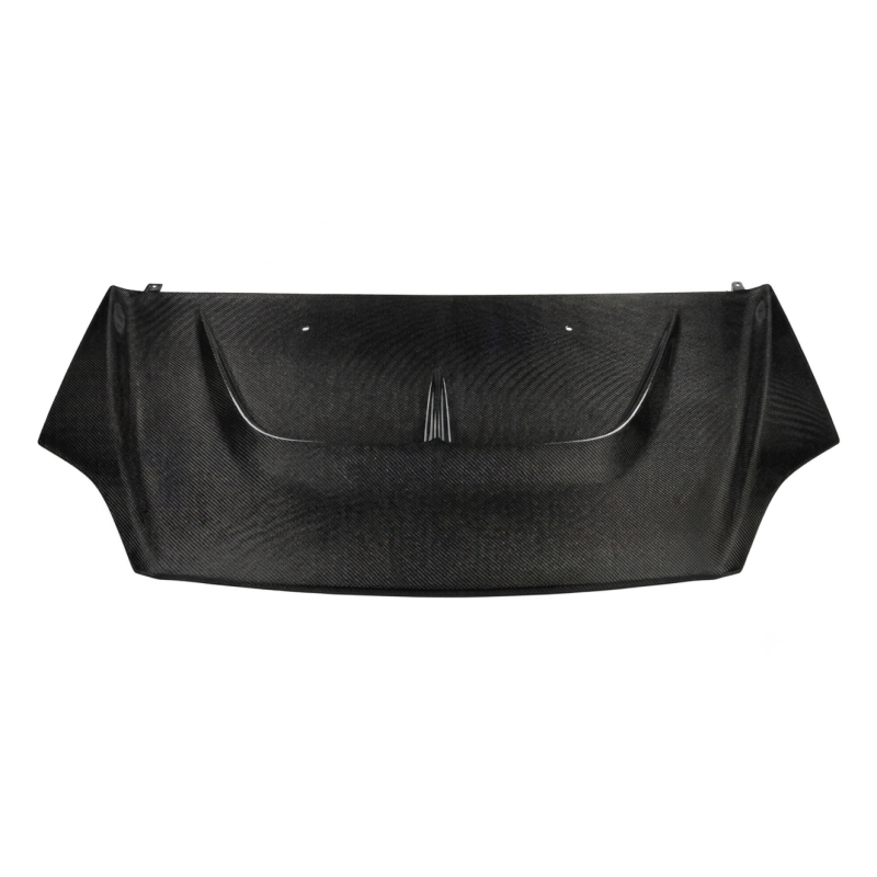 Carbon front hood for Honda Civic 2003-2005 EP3 C/T
