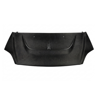 Carbon front hood for Honda Civic 2003-2005 EP3 C/T