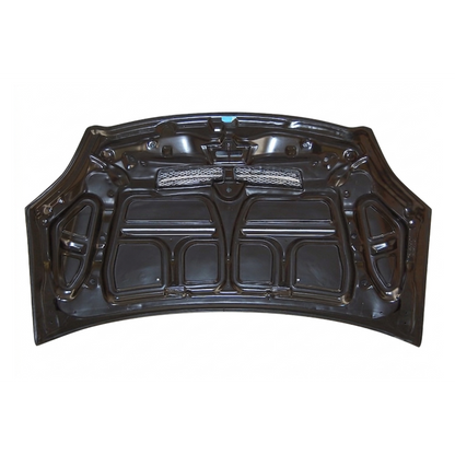 Carbon front hood for Honda Civic 2003-2005 EP3 C/T