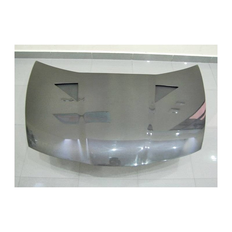 Frontabdeckung aus Kohlefaser für Honda Civic 2006+ Type R Mugen
