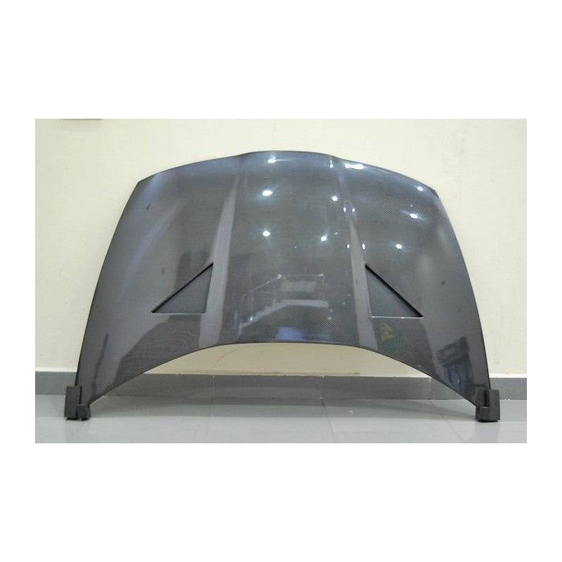 Frontabdeckung aus Kohlefaser für Honda Civic 2006+ Type R Mugen