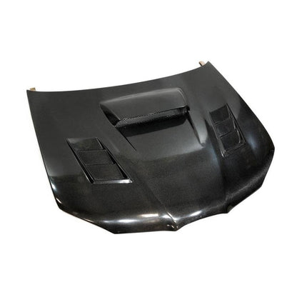 Carbon fiber front hood for Subaru Impreza '06 C/T