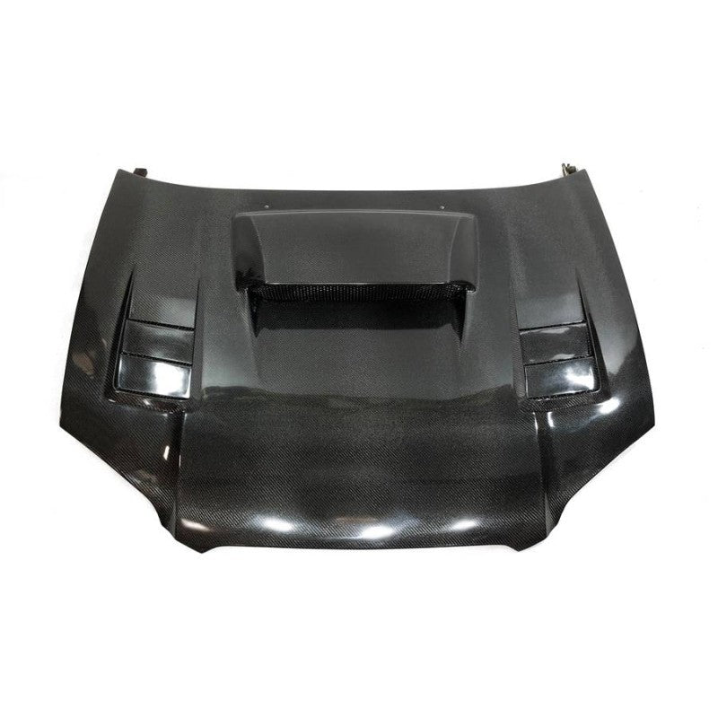 Capot Avant en Carbone pour Subaru Impreza '04 C/T WRX