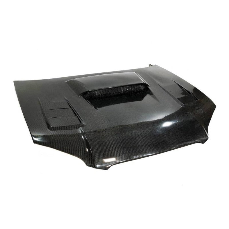 Capot Avant en Carbone pour Subaru Impreza '04 C/T WRX