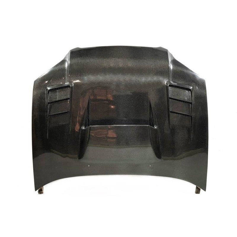 Capot Avant en Carbone pour Subaru Impreza '04 C/T WRX