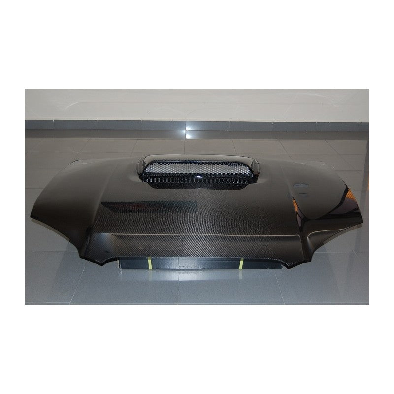 Motorhaube aus Carbon für Subaru Impreza '04 S/T
