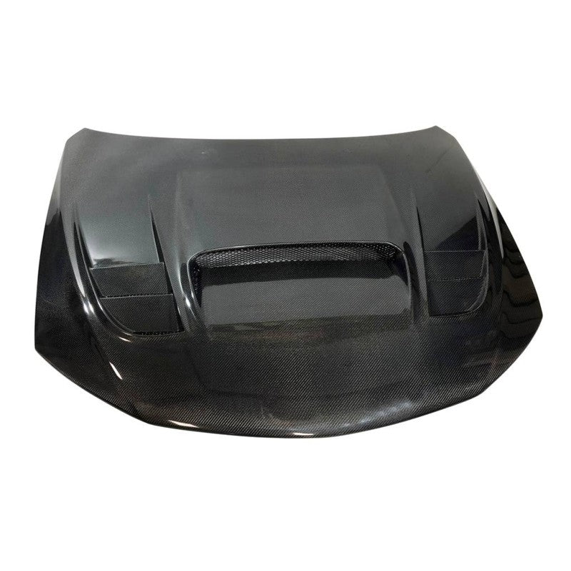 Cofano anteriore in carbonio per Subaru Impreza '08 C/T