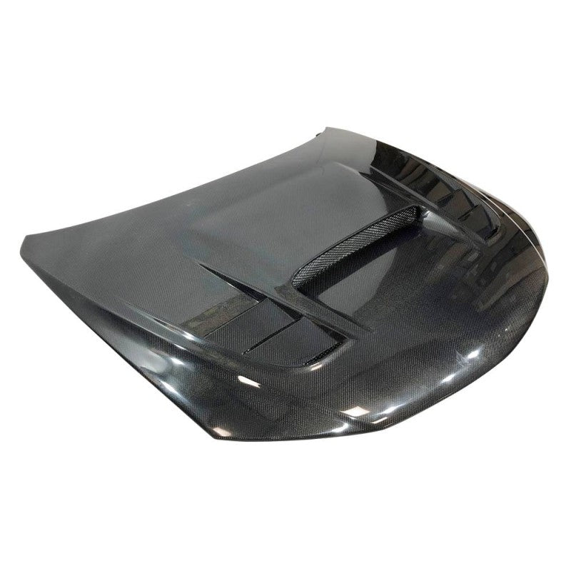 Cofano anteriore in carbonio per Subaru Impreza '08 C/T