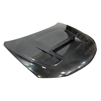 Cofano anteriore in carbonio per Subaru Impreza '08 C/T