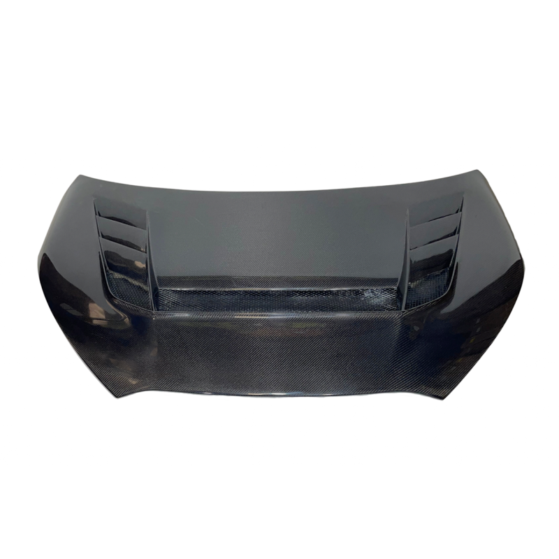 Carbon front hood for Toyota Yaris 2020+ GR look